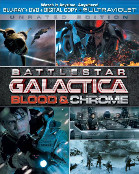 Battlestar Galactica: Blood and Chrome