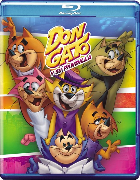 Don Gato y su pandilla