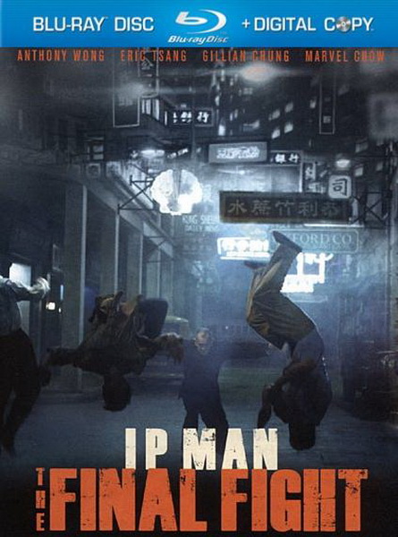 Ip Man: The Final Fight