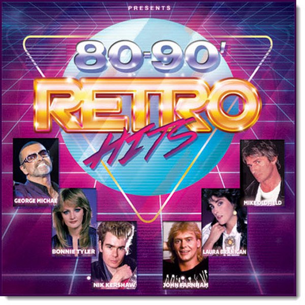 The 80-90 Retro Hits (2015)