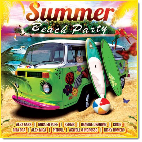 Summer Beach Party (2015)