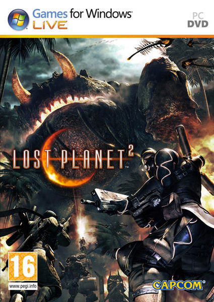 Lost Planet 2 