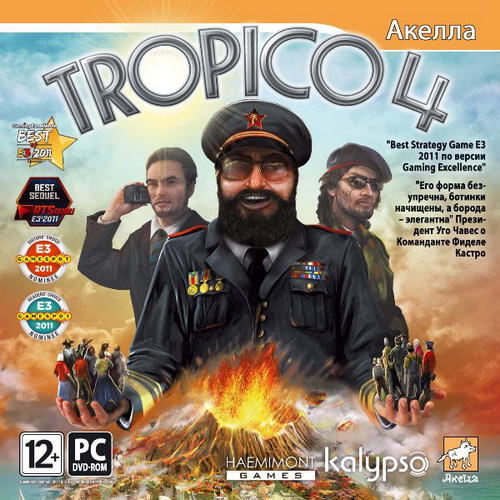 Tropico 4 