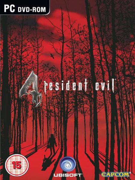 Resident Evil 4