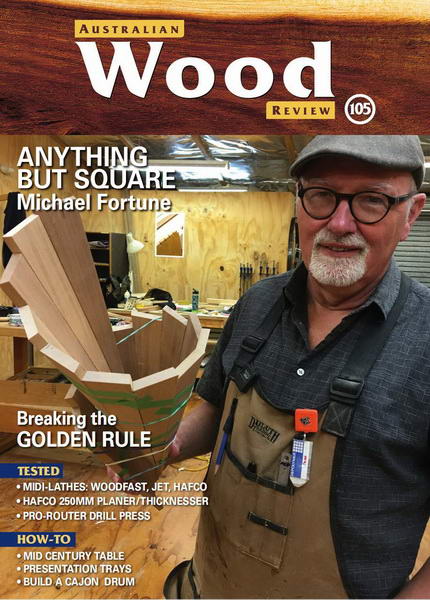 Australian Wood Review №105 (December 2019)