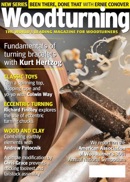 Woodturning №296 (September 2016)