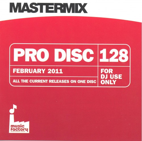 Mastermix Pro Disc 128 (2011)