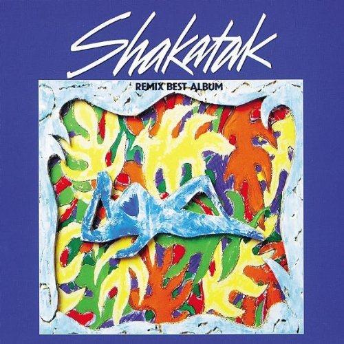 Shakatak - Remix Best Album (1991)