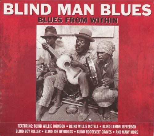 VA - Blind Man Blues (2011)