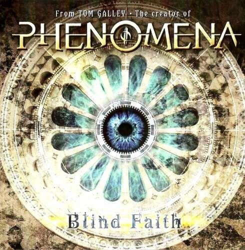 Phenomena - Blind Faith (2010)