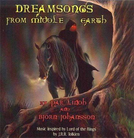 Lindh Par and Bjorn Johansson - Dreamsongs From Middle Earth (2004)