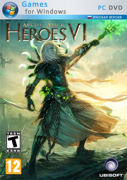 Might & Magic: Heroes VI