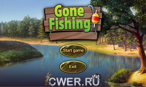 Gone Fishing