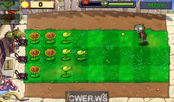 Plants vs. Zombies