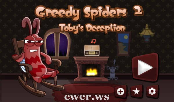 Greedy Spiders 2