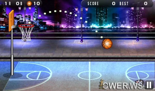 Street Basketball