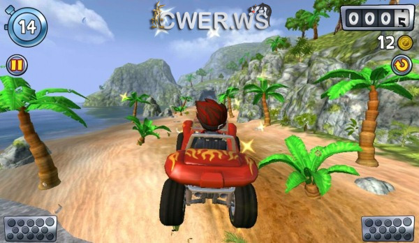 Beach Buggy Blitz