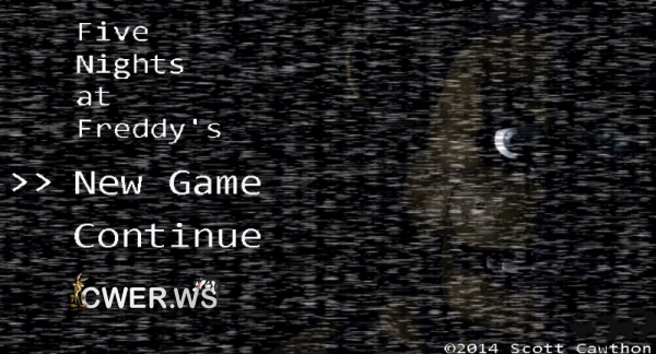 Five Nights at Freddy's