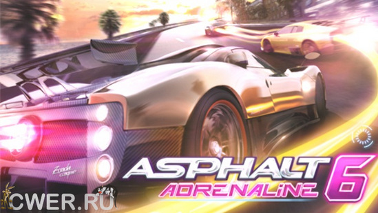 Asphalt 6: Adrenaline HD