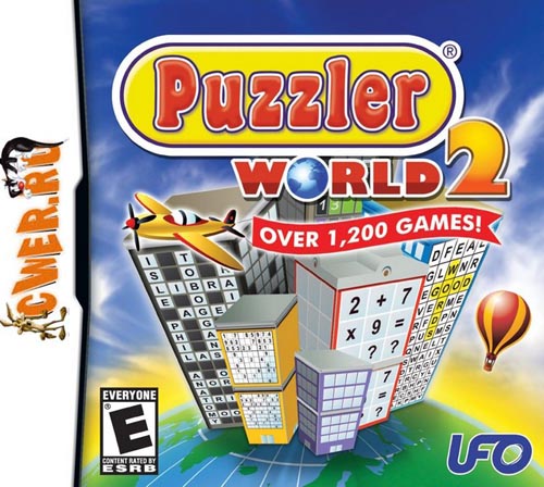 Puzzler World 2 (2011)