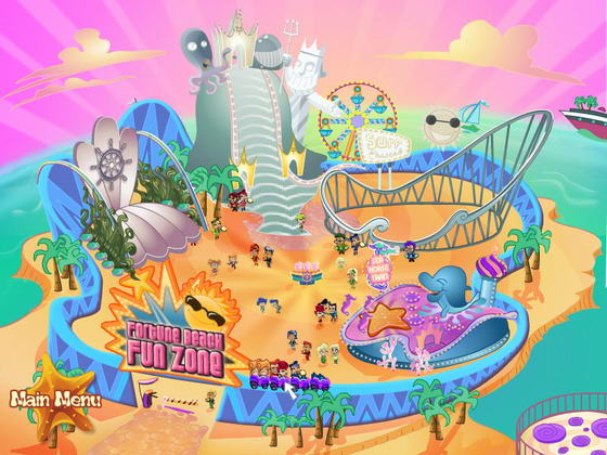 FunPark Beach Blast (2010)