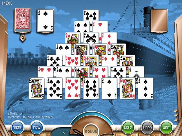 Hoyle Miami Solitaire (2012)