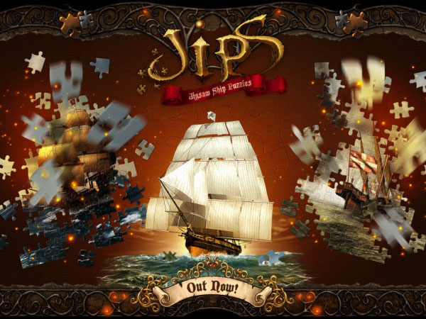 JiPS: Jigsaw Ship Puzzles