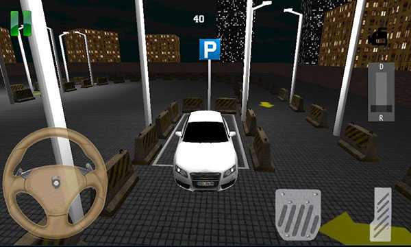 Speed Parking 3D (2013)