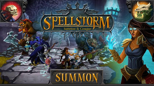 Spellstorm (2013)