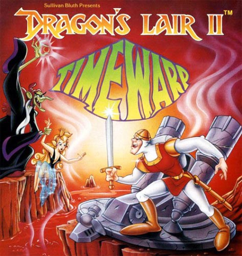 Dragons Lair 2. Time Warp (2012)