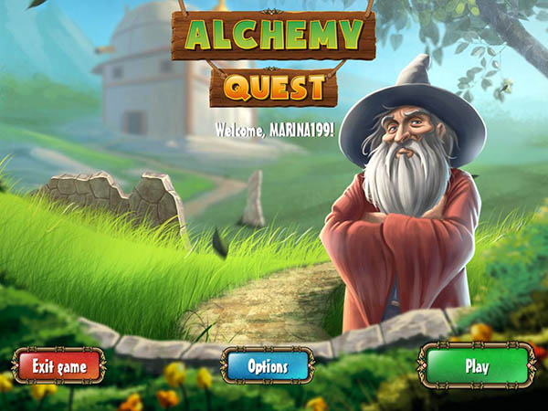 Alchemy Quest (2014)