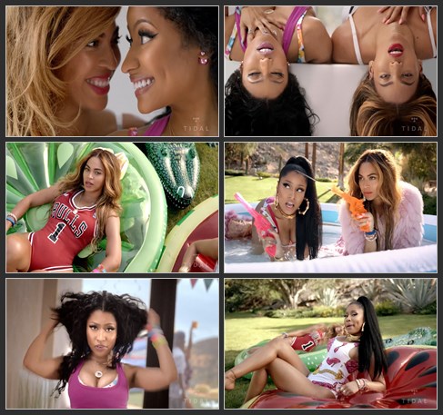 Nicki Minaj feat. Beyonce