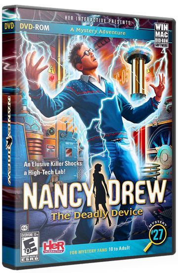 Nancy Drew: The Deadly Device