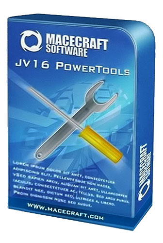 jv16 PowerTools 2012