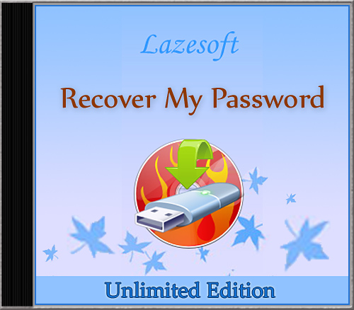 Lazesoft Recover My Password