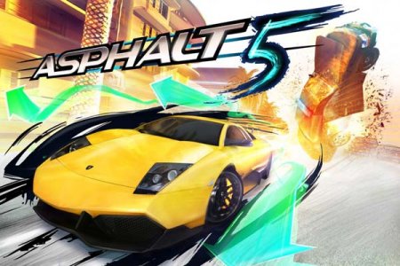 Asphalt 5 (2010)