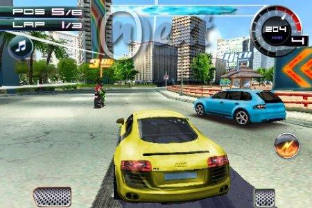 Asphalt 5 (2010)