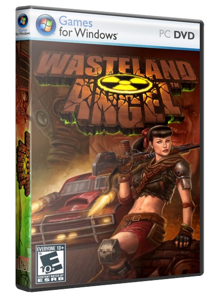 Wasteland Angel (2011/Rip)