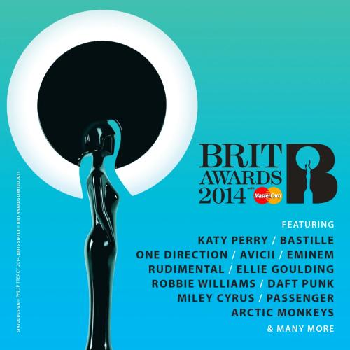 The BRIT Awards (2014)