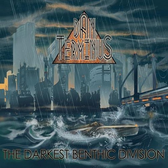 Dan Terminus. The Darkest Benthic Division (2014)