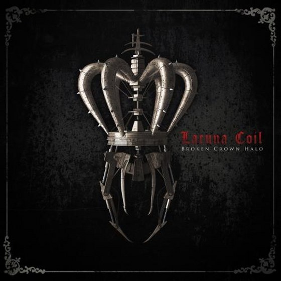 Lacuna Coil. Broken Crown Halo (2014)