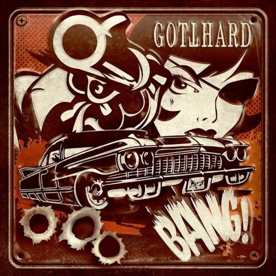 Gotthard. Bang! (2014)