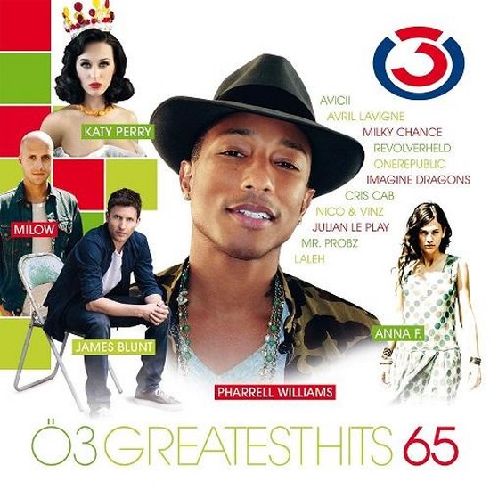 OE3 Greatest Hits Vol 65 (2014)