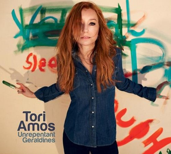 Tori Amos. Unrepentant Geraldines (2014)