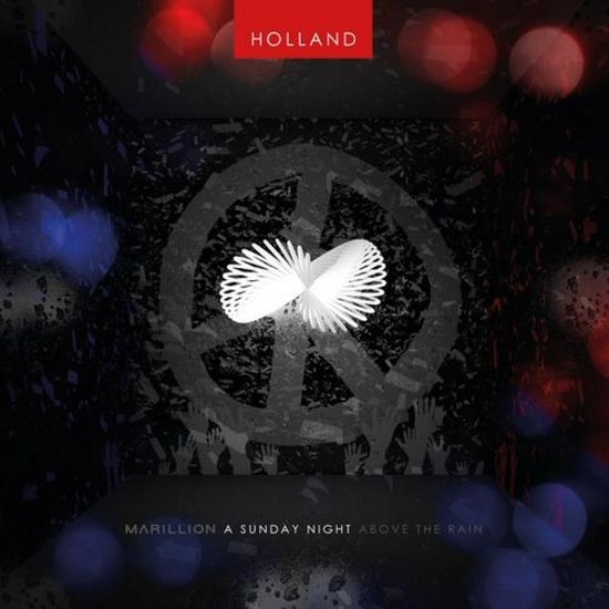 Marillion. A Sunday Night Above The Rain: Holland (2014)