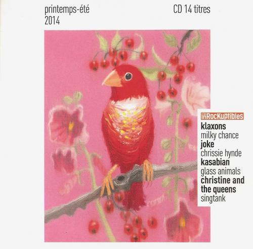 Les Inrockuptibles Printemps Ete (2014)