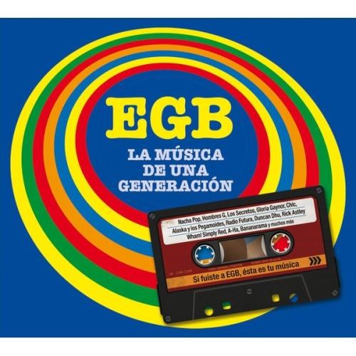 EGB. La musica de una generacion (2014)