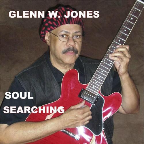 Glenn W. Jones. Soul Searching (2014)