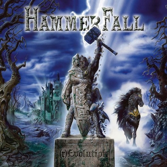 HammerFall. (r)Evolution (2014)