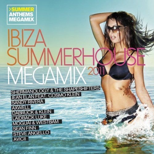 скачать Ibiza summerhouse megamix